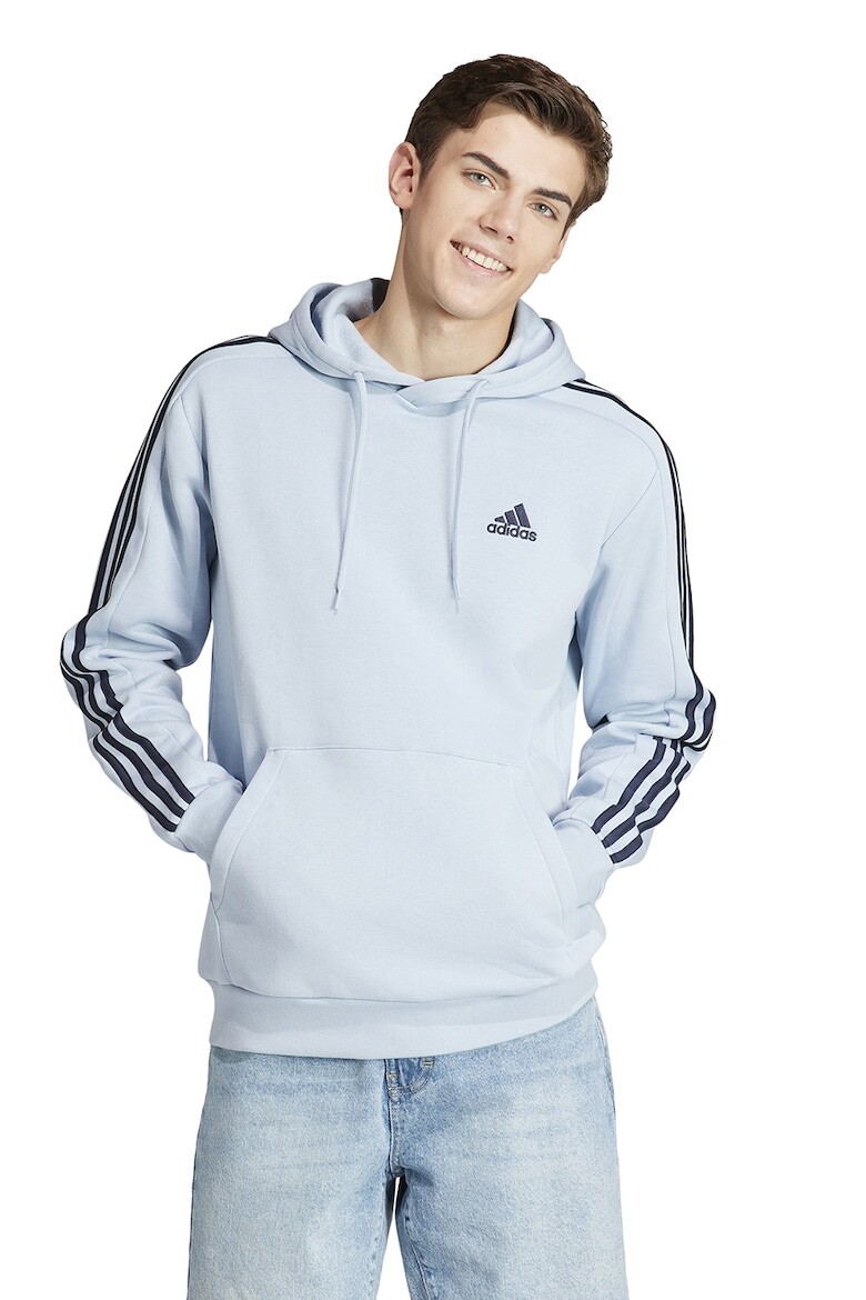 

Толстовка с карманом-кенгуру Adidas Sportswear, синий