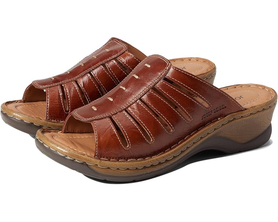 

Туфли Josef Seibel Catalonia 77, цвет Brandy Bozen