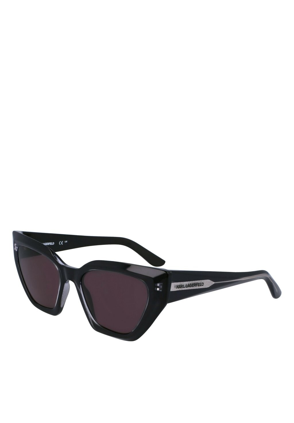 

Солнцезащитные очки Karl Lagerfeld Sunglasses Kl6145S KARL LAGERFELD, черные