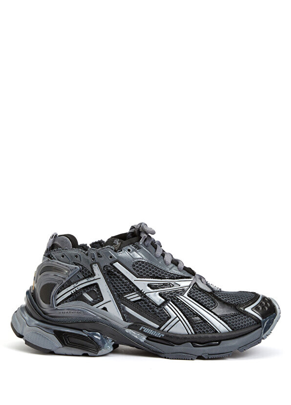

Черные серые мужские кроссовки runner Balenciaga