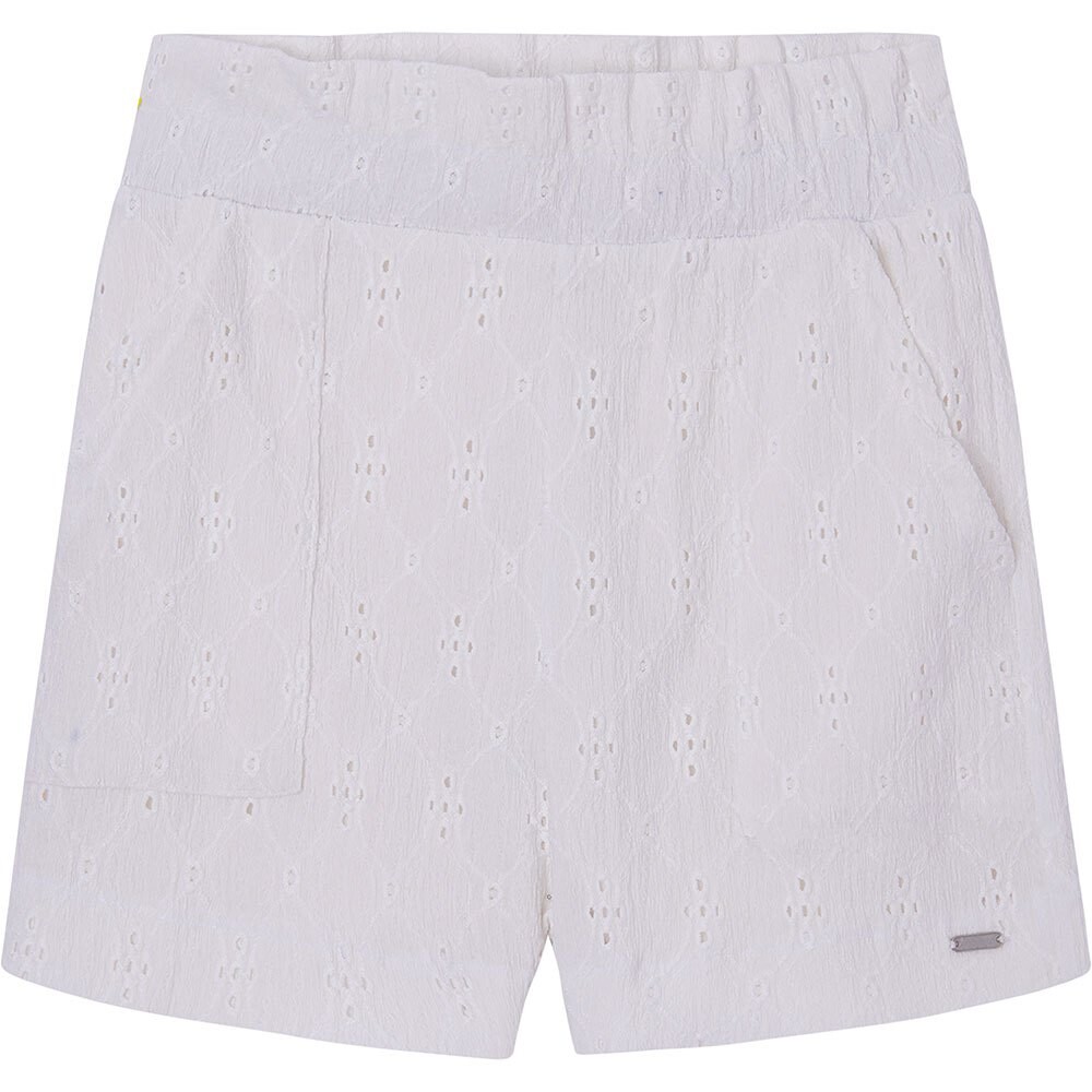 

Шорты Pepe Jeans Gigi 1/4, серый
