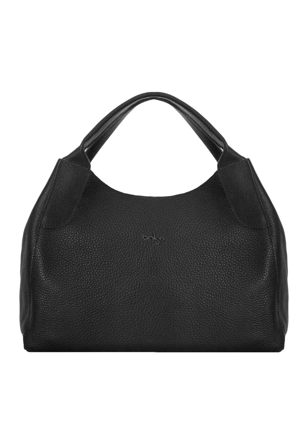 

Сумка Bolsa с логотипом, черный