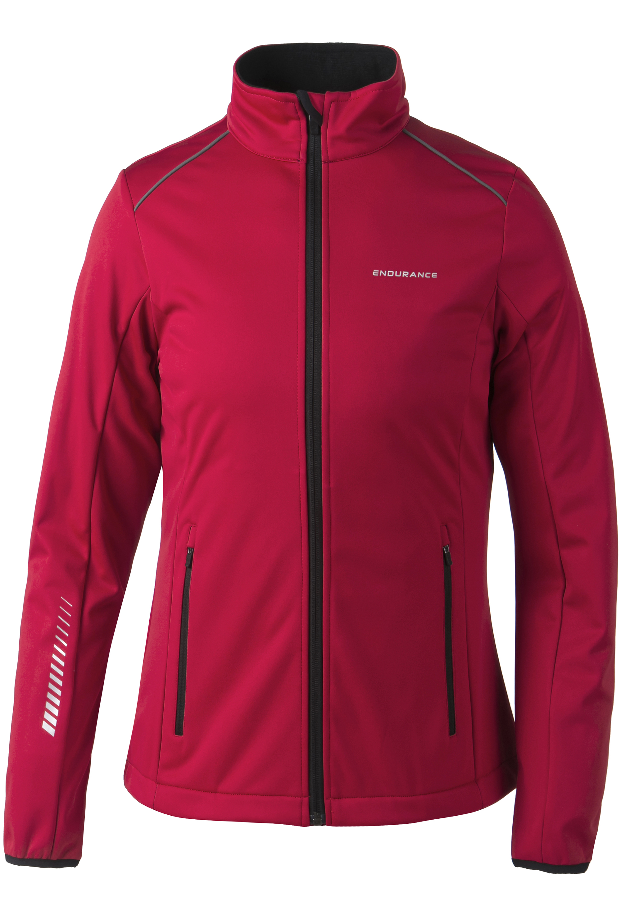 Куртка софтшелл Endurance Zora, цвет 4009 Chinese Red чехол mypads pettorale для bq mobile bqs 4009 orleans