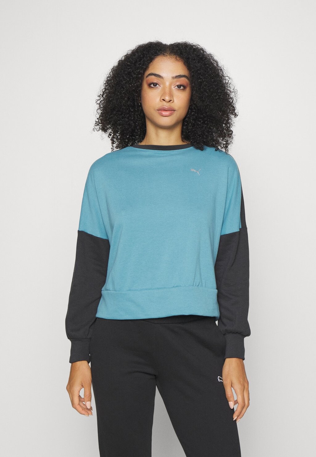 

Толстовка Puma, синий