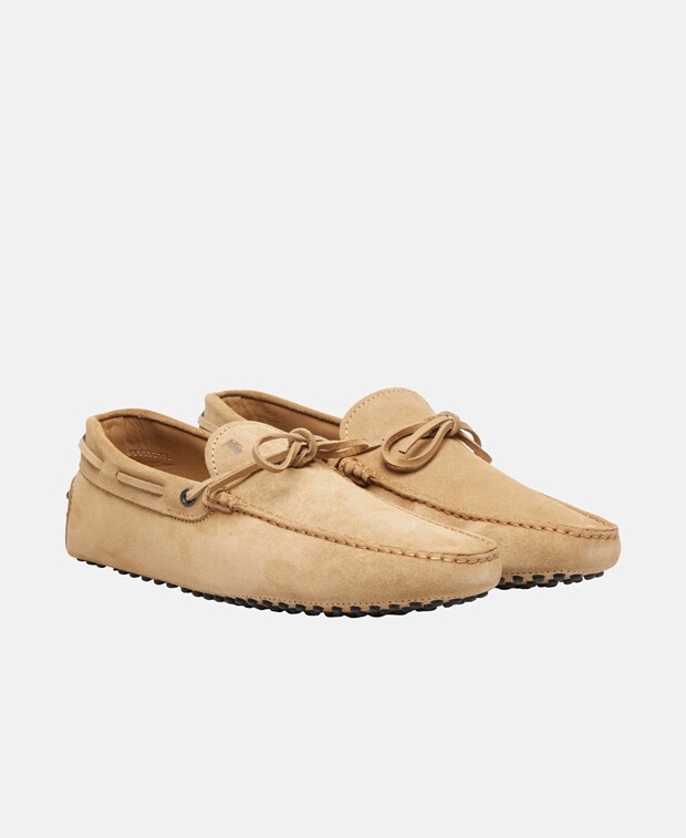 

Мокасины Tod's, цвет Tan