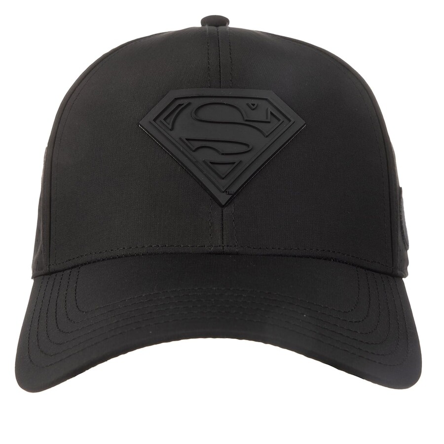 

Бейсболка Heroes & Villains Superman, черный