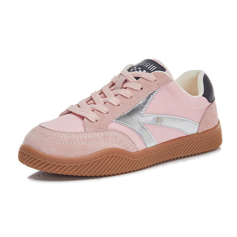 

Кроссовки для образа жизни Женские низкие Klammkicks, розовый