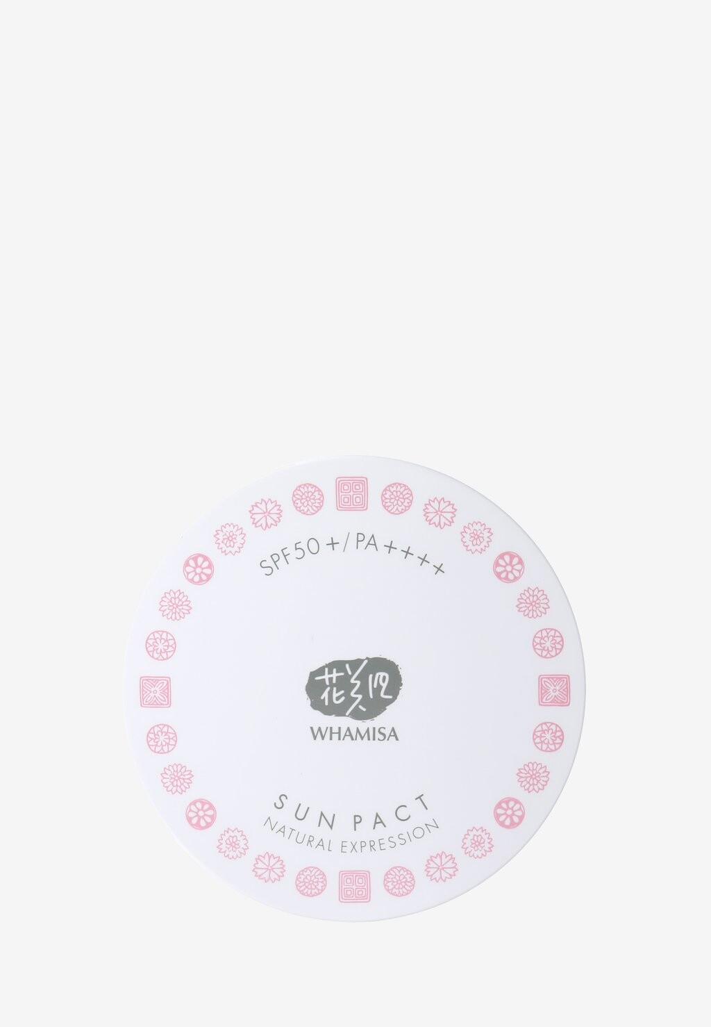 

Крем солнцезащитный Sun Pact-Natural Expression Whamisa