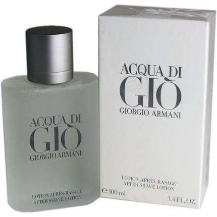 цена Acqua Di Gio лосьон после бритья 100 мл, Giorgio Armani