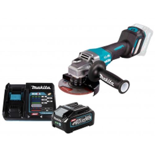 

Угловая шлифовальная машина Makita GA029GZ SET с набором