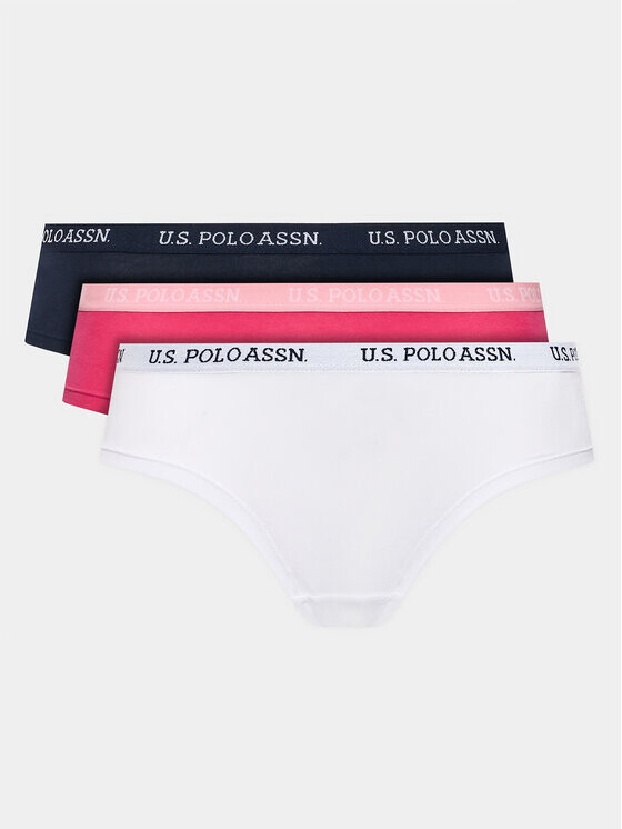 

Комплект из 3 трусов U.S. Polo Assn., мультиколор