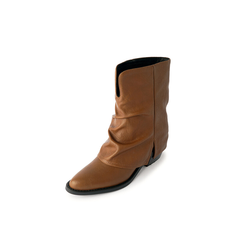 

Ботильоны женские Five-Nine Dan Seven, цвет Light Brown