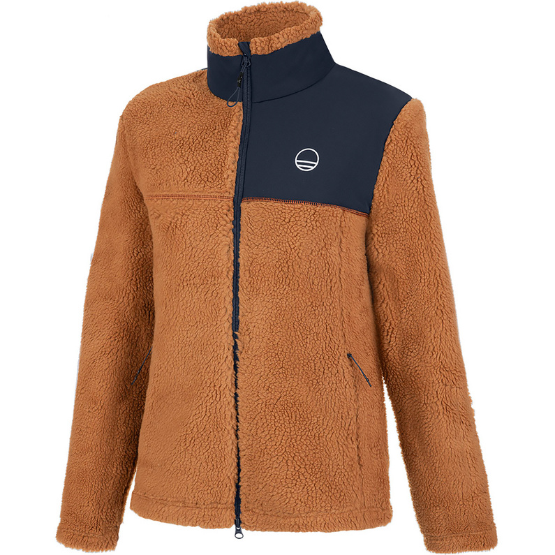 цена Женская куртка-спойтёр Wild Country, оранжевый