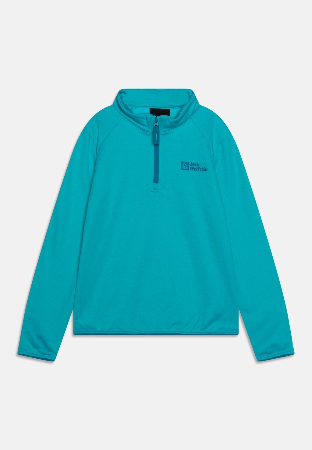 

Свитер флисовый AKTIVO HALFZIP Jack Wolfskin, цвет scuba