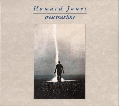 Виниловая пластинка Jones Howard - Cross That Line (ограниченный серебряный винил)
