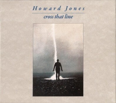 

Виниловая пластинка Jones Howard - Cross That Line (ограниченный серебряный винил)