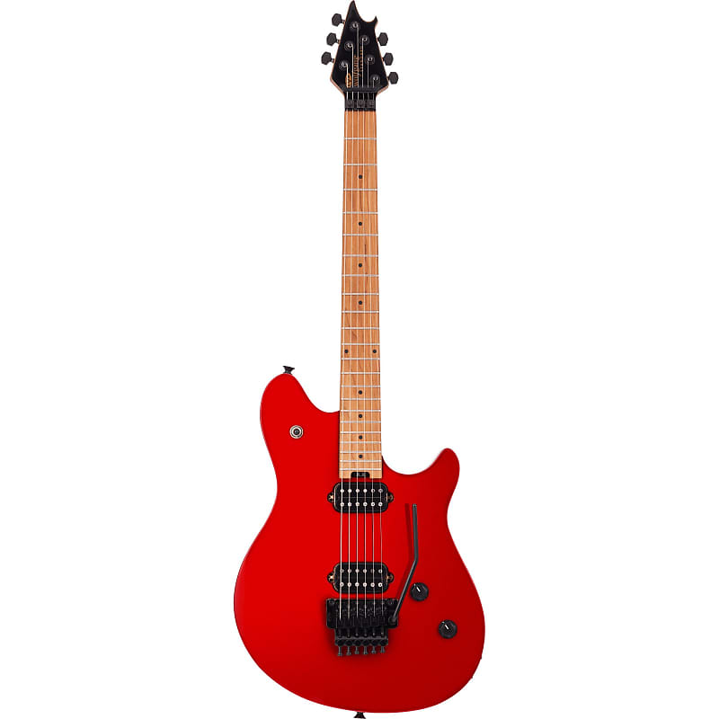 цена Электрогитара EVH 2021 Wolfgang WG Standard Electric Guitar - Stryker Red