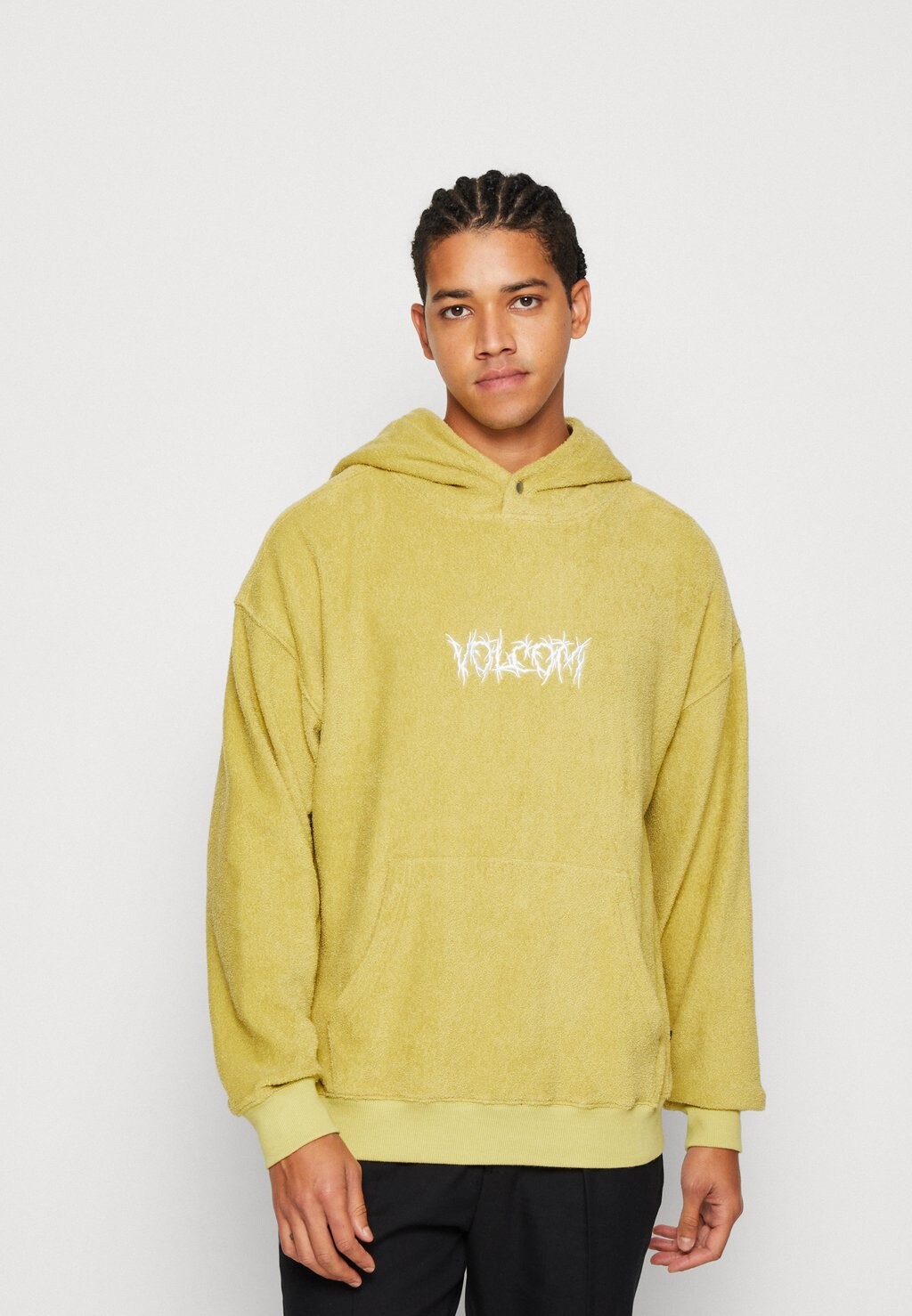 

Толстовка Volcom, Желтый