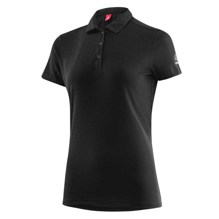 

Поло Loeffler Transtex Single, черный