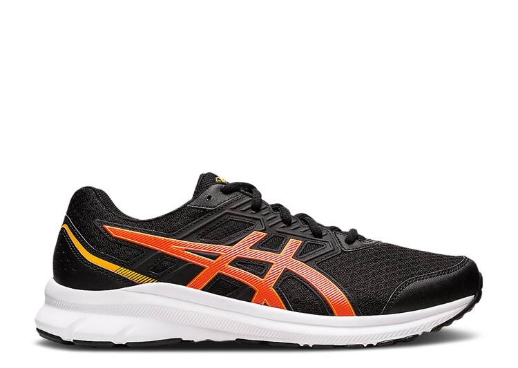 

Кроссовки ASICS JOLT 3 'BLACK CHERRY TOMATO', черный