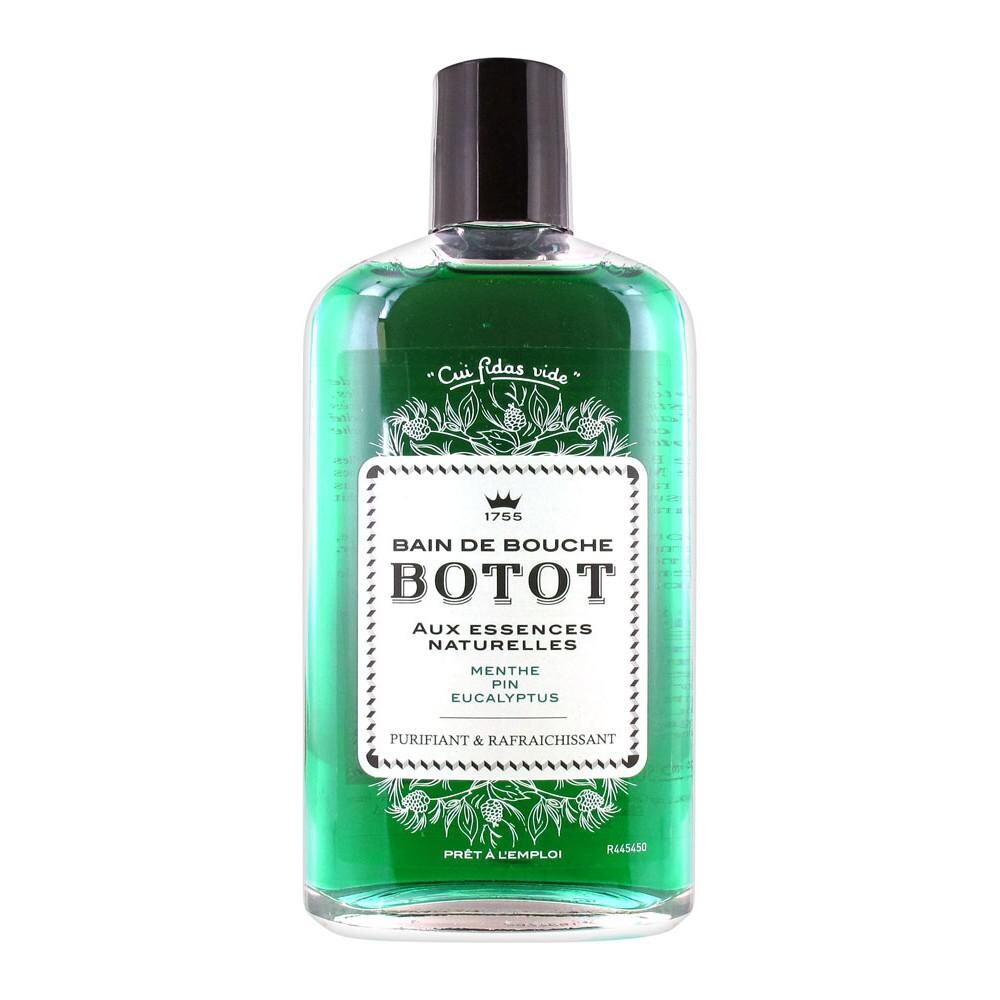 

Жидкость для полоскания рта Botot, 250 мл