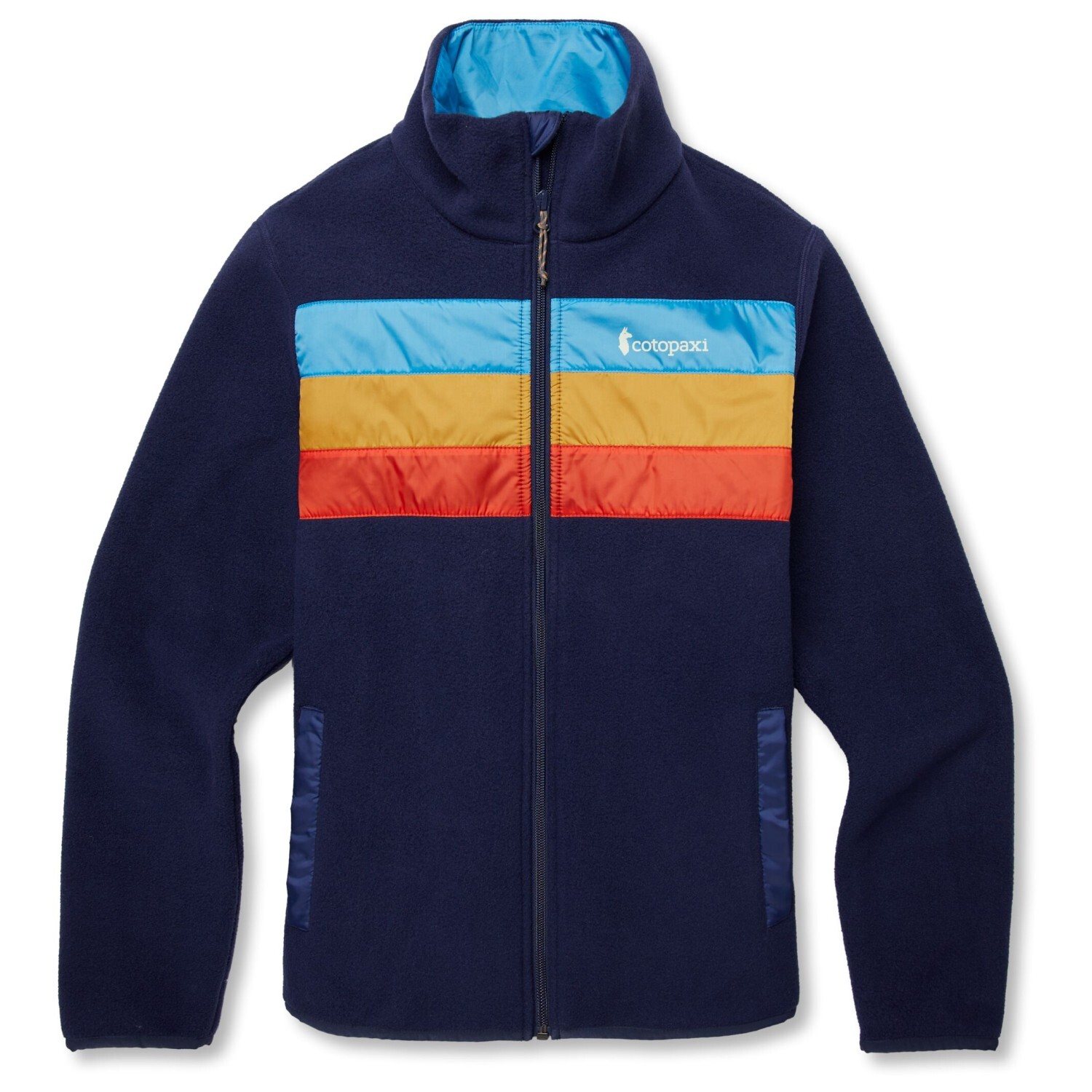 

Флисовая жилетка Cotopaxi Women's Teca Fleece Full Zip, цвет Half Full