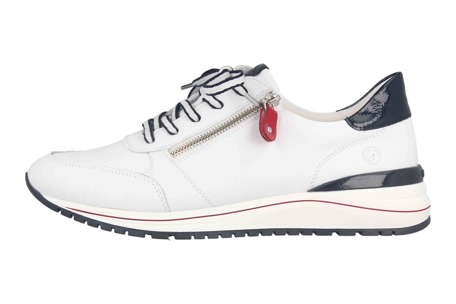 

Туфли remonte Halbschuhe, белый