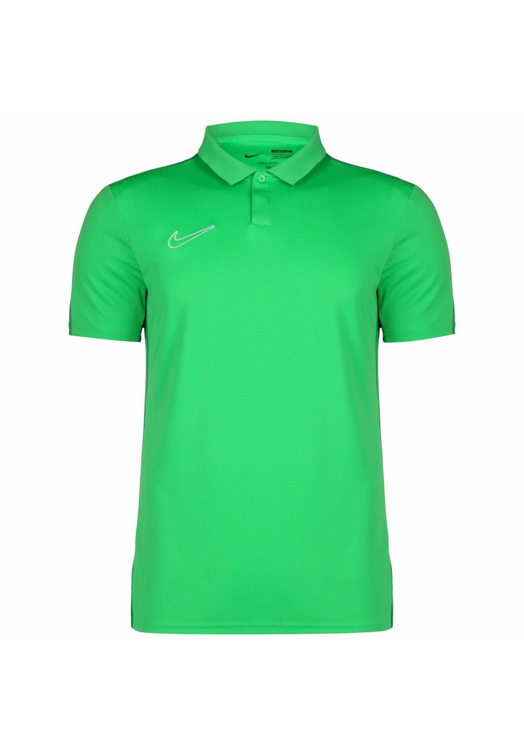 Рубашка-поло ACADEMY 23 Nike, цвет green spark lucky green white