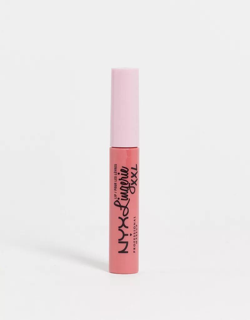 цена NYX Professional Makeup — Lip Belgium XXL — Матовая жидкая помада — XXpose Me