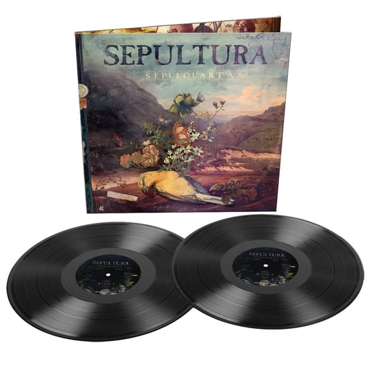 Виниловая пластинка Sepultura - SepulQuarta виниловая пластинка sepultura sepulnation 8lp