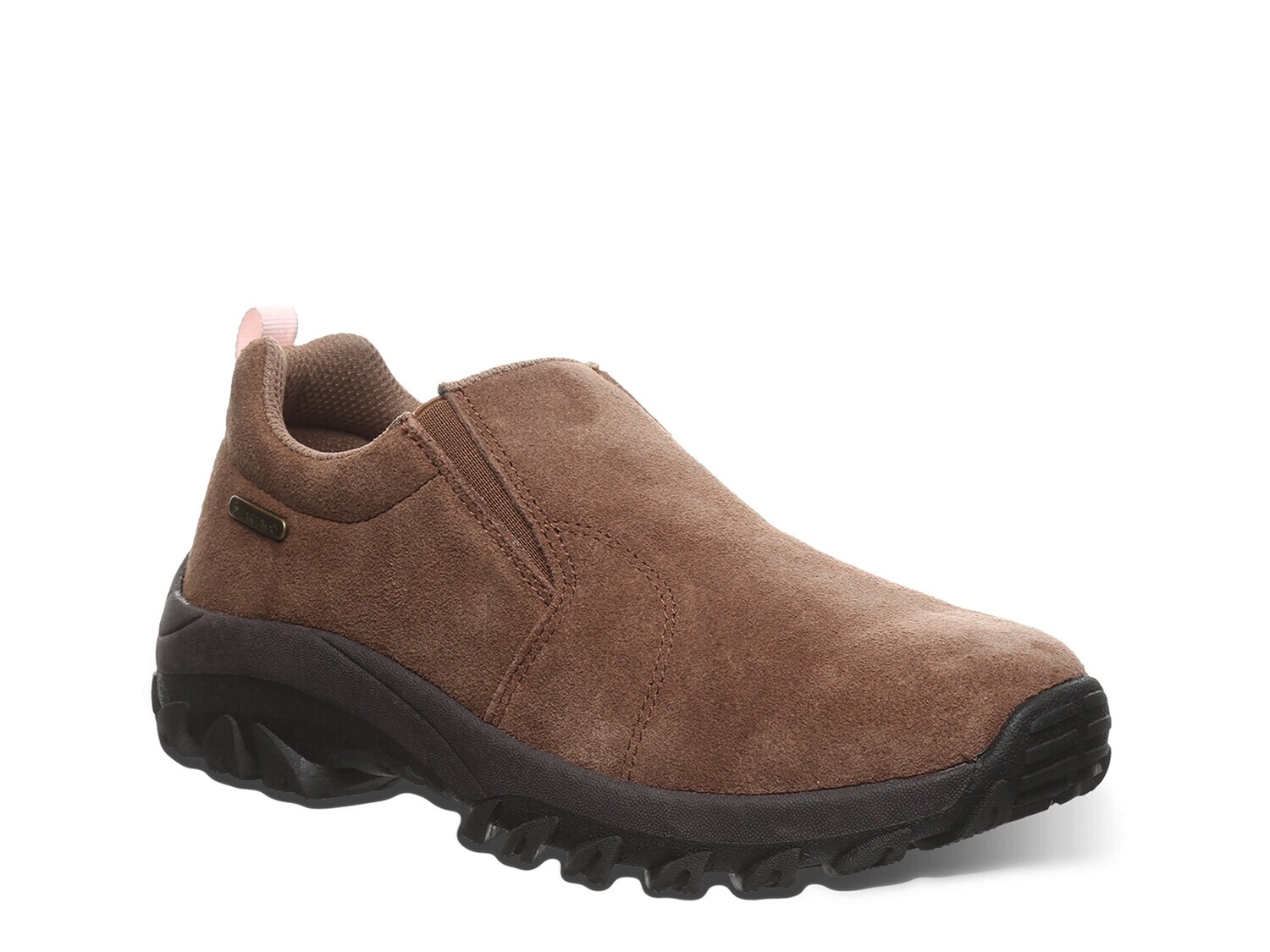 

Слипоны женские Bearpaw Max, темно-коричневый