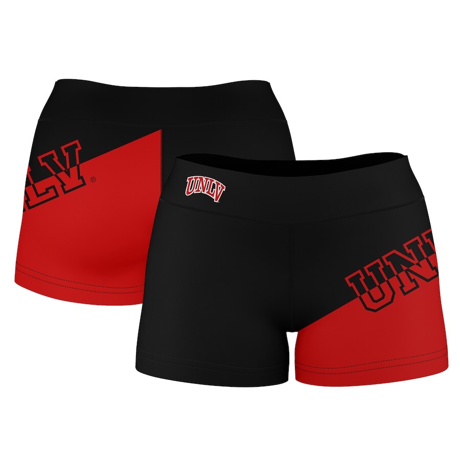 

Шорты Vive La Fete Unlv Rebels, черный