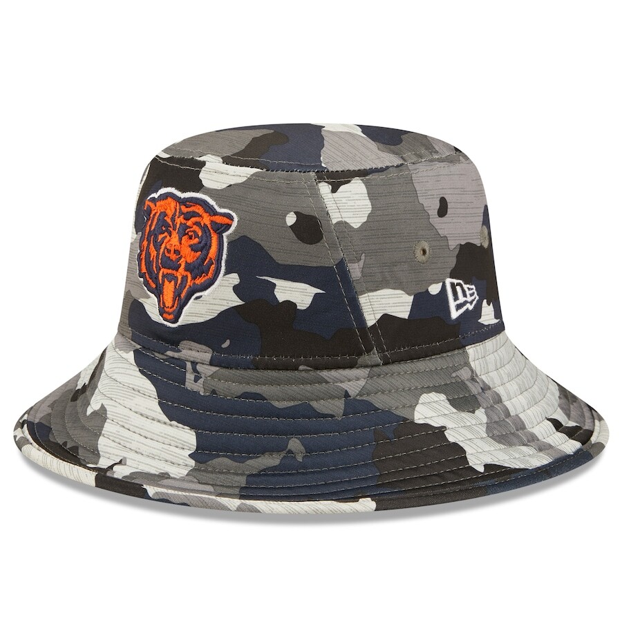 

Панама New Era Chicago Bears, камуфляж