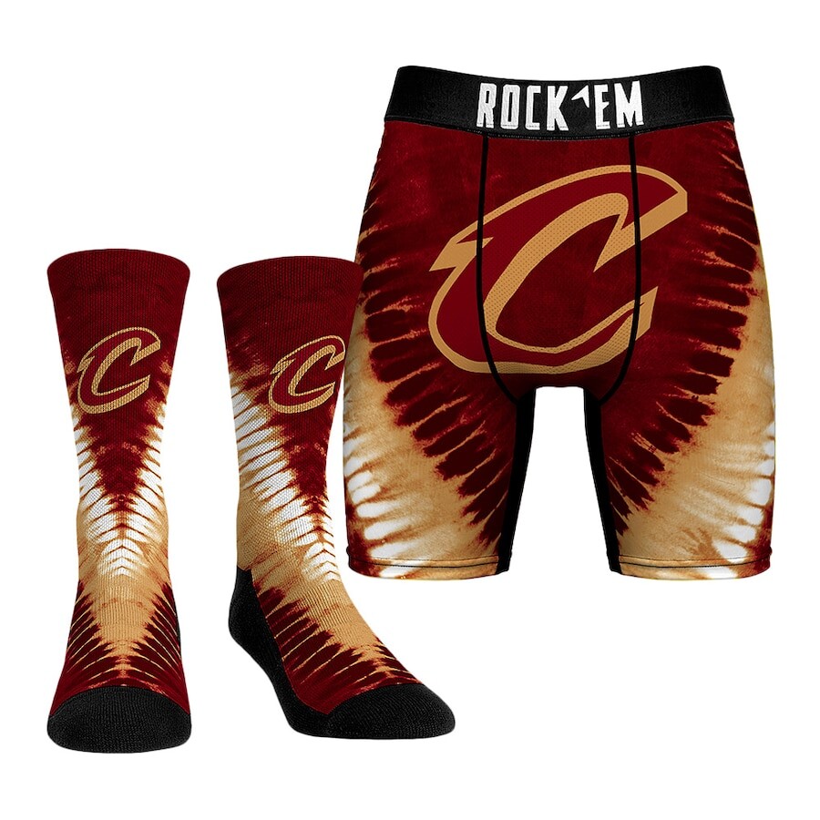 

Носки Rock Em Socks Cleveland Cavaliers