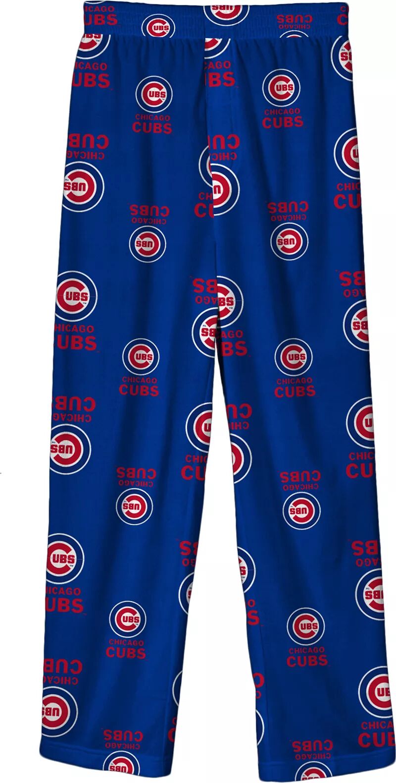 Пижамные штаны с логотипом молодежной команды Gen2 Chicago Cubs