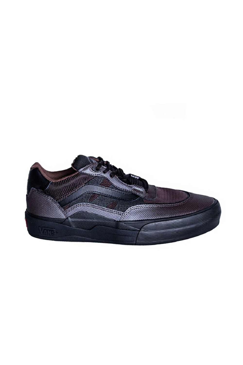 

Кроссовки - Коричневые - Плоские Vans, коричневый