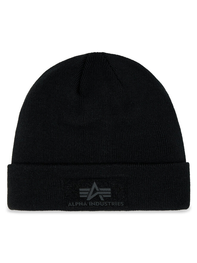 

Кепка Alpha Industries, черный