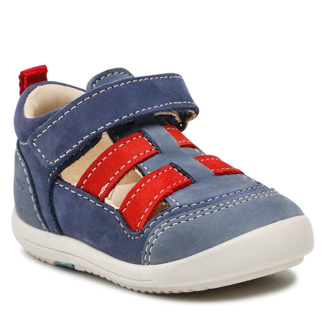 

Кроссовки Kickers KlonyM, синий