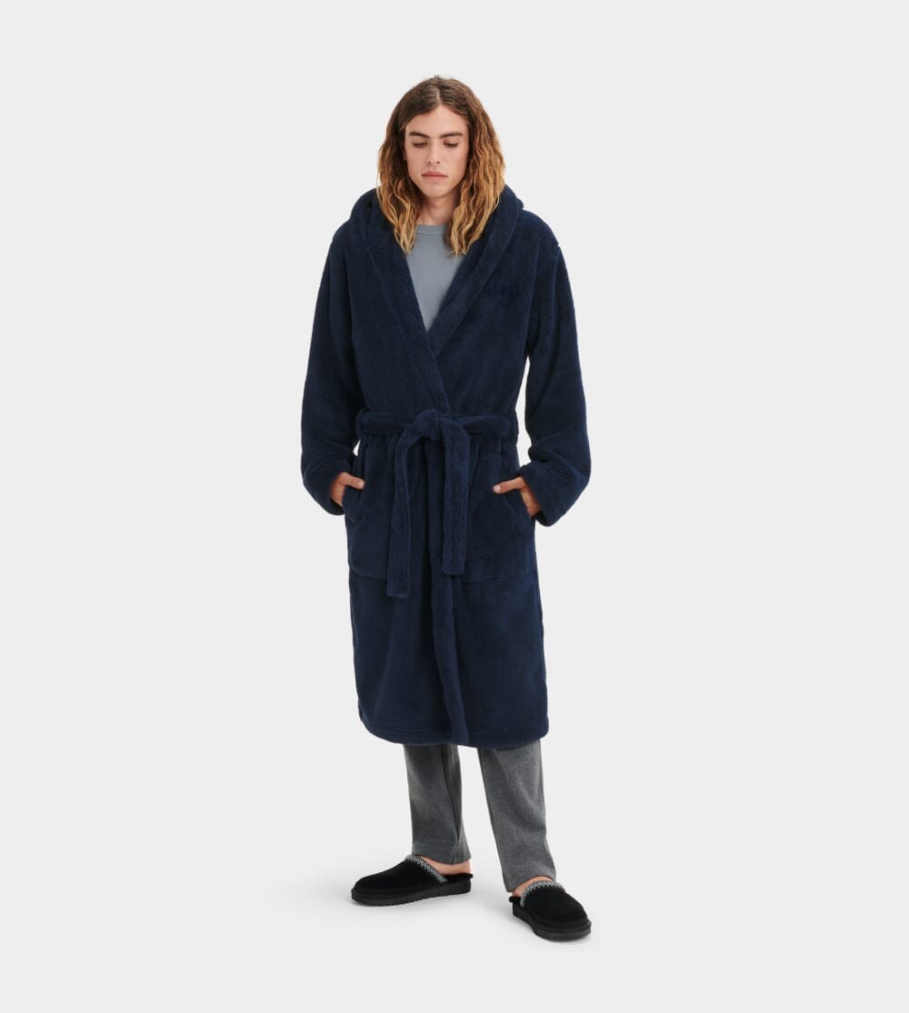 

Халат Beckett Robe UGG, черный