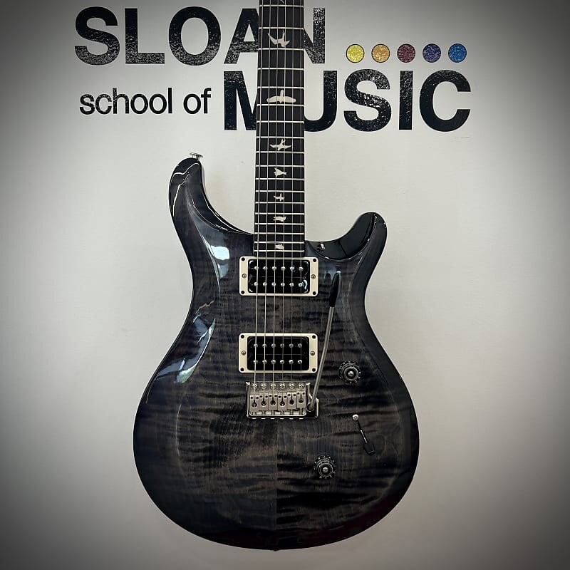 

Электрогитара PRS S2 Custom 24 - Faded Grey Black Burst
