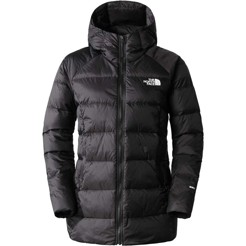 

Женская парка на пуху из гиалита The North Face, черный