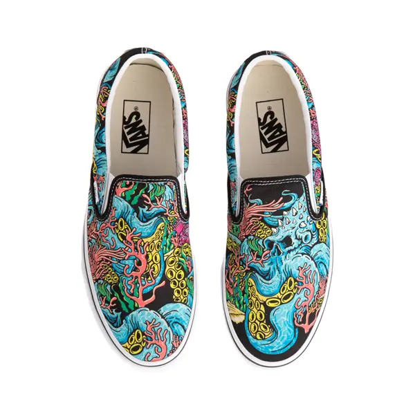 

Туфли для скейтбординга Vans, черный