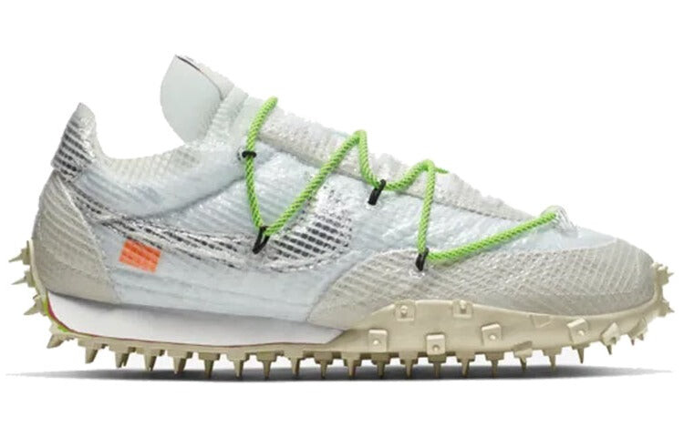 

Кроссовки Nike Waffle Racer, белый