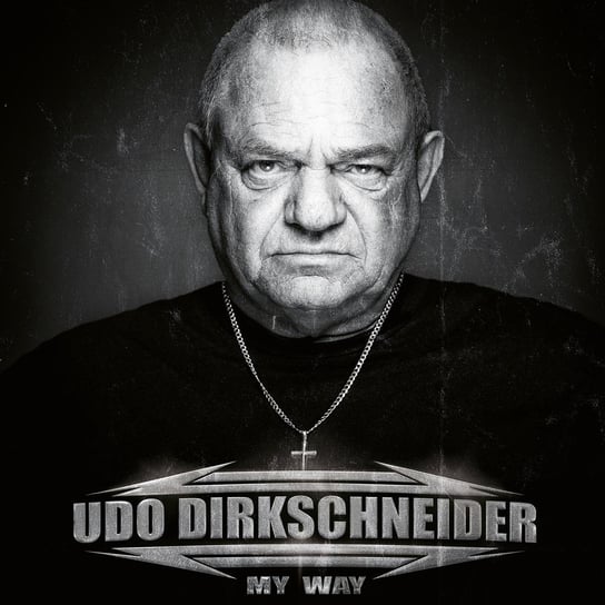 Виниловая пластинка Dirkschneider - My Way (Limited Color+ Signed Print Edition)