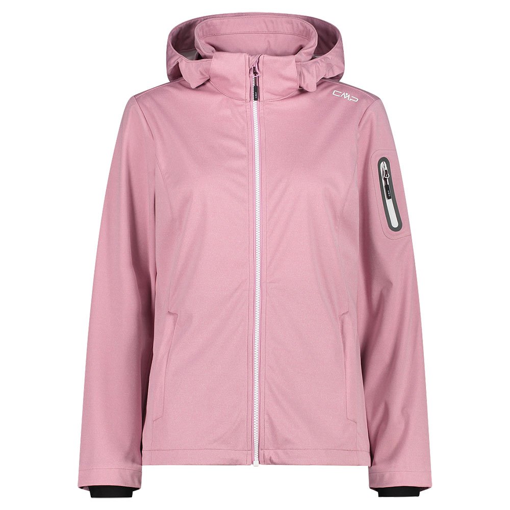 Куртка CMP 39A5016M Light Softshell, розовый