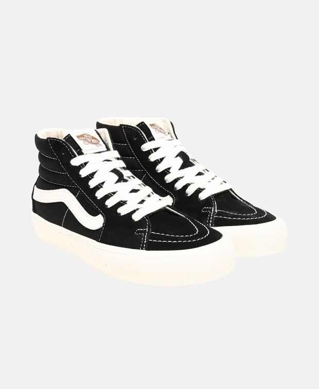 

Кроссовки Vans, черный