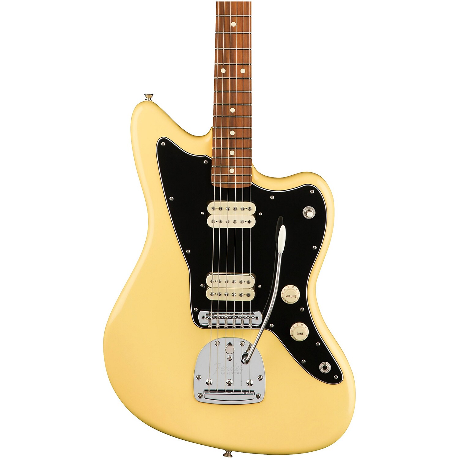 

Электрогитара Fender Player Jazzmaster Pau Ferro с грифом Buttercream