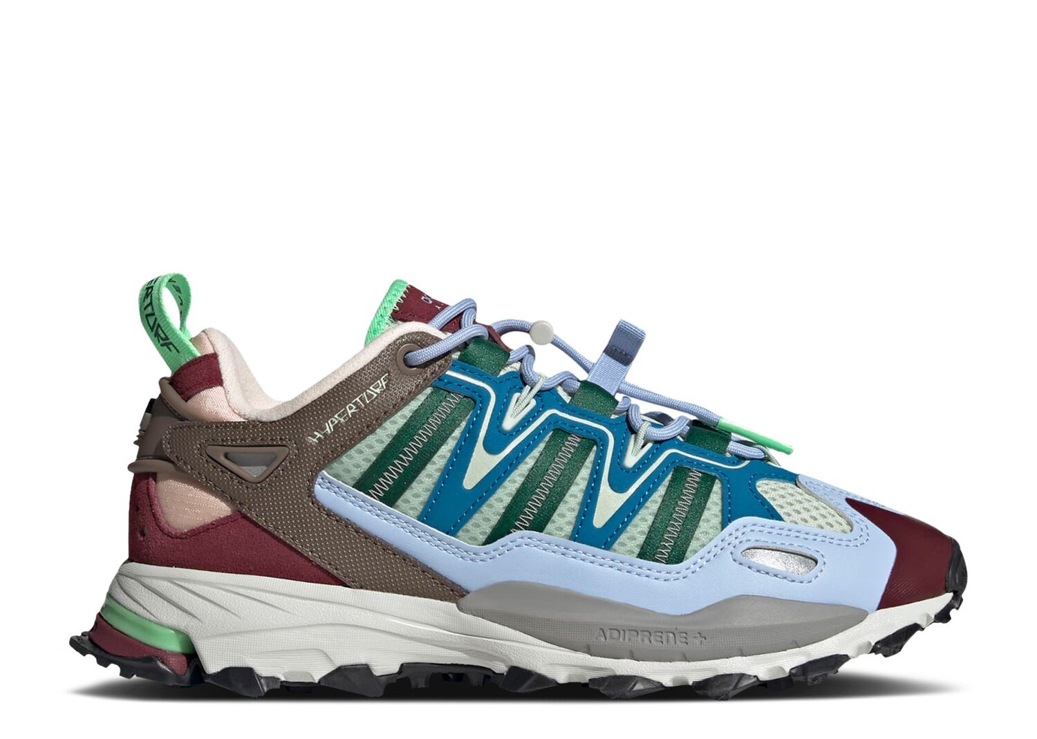 

Кроссовки adidas Wmns Hyperturf Adventure 'Linen Green', зеленый
