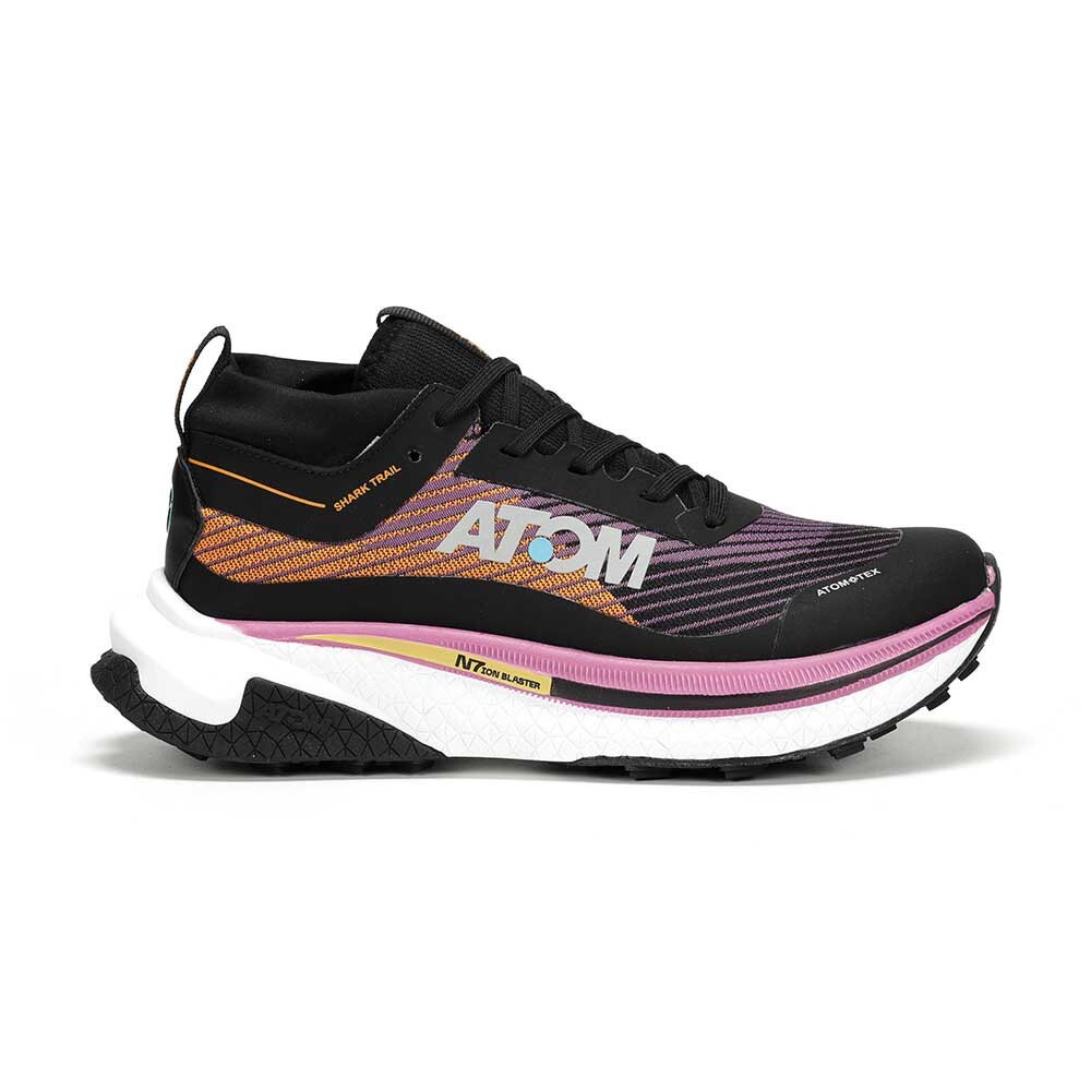 

Кроссовки Atom At140 Shark Trail Blast-Tex, фиолетовый