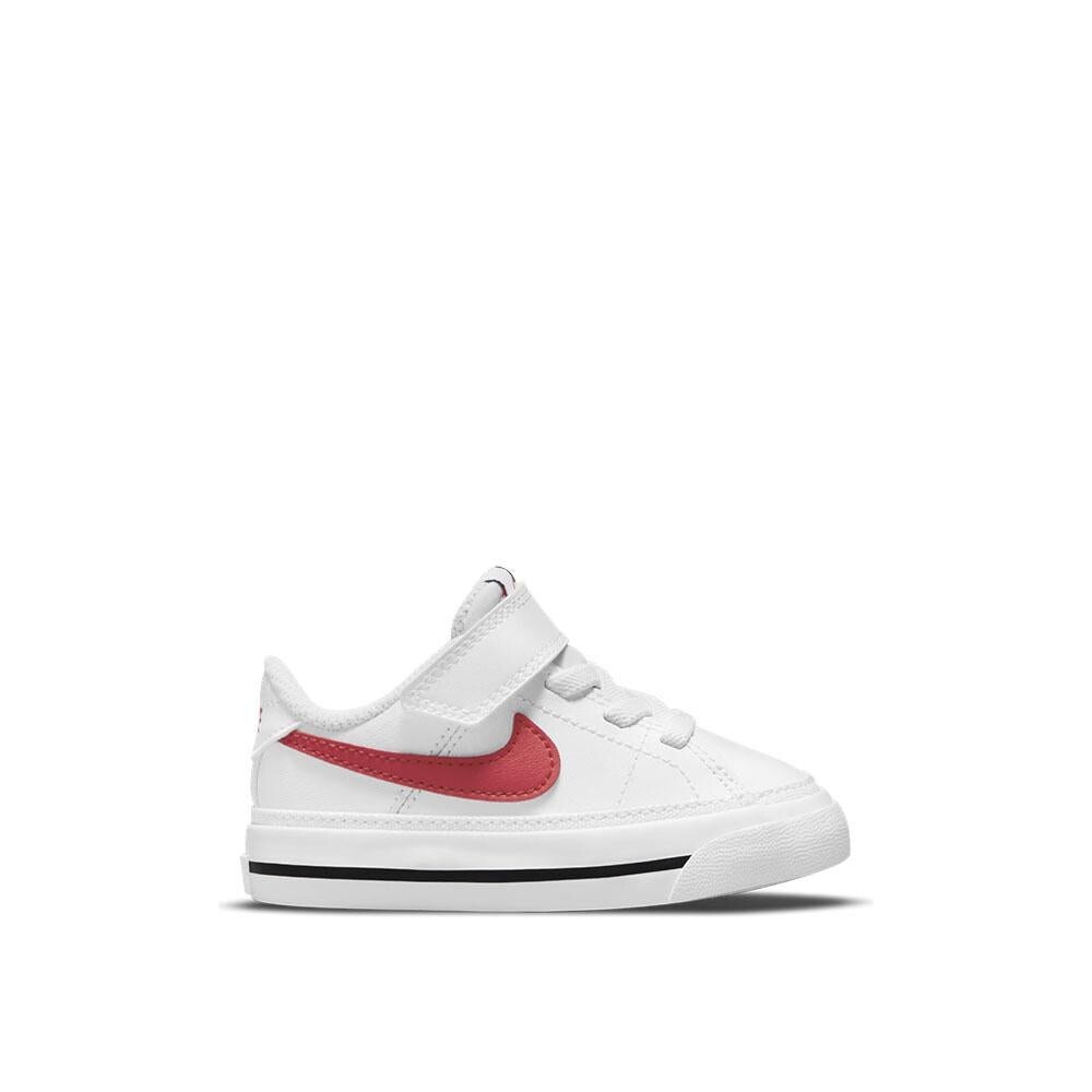 

Шлепанцы Nike Court Legacy, белый
